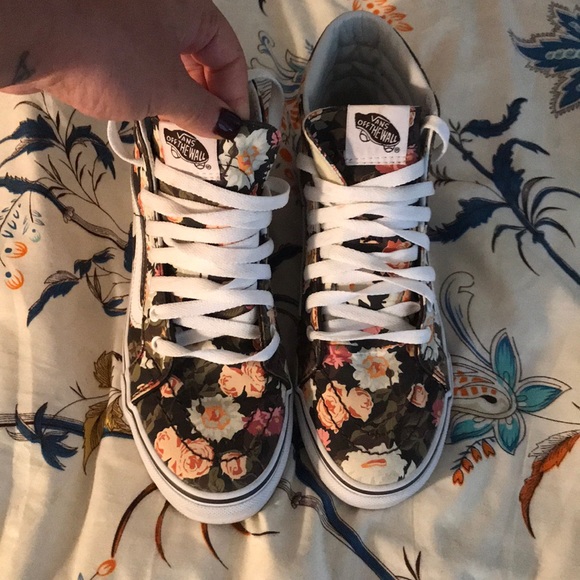 Vans Shoes - VANS limited :)